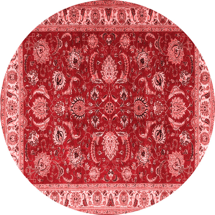 Persian Red Traditional Rug, tr1203red