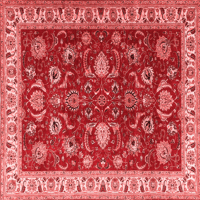 Persian Red Traditional Rug, tr1203red