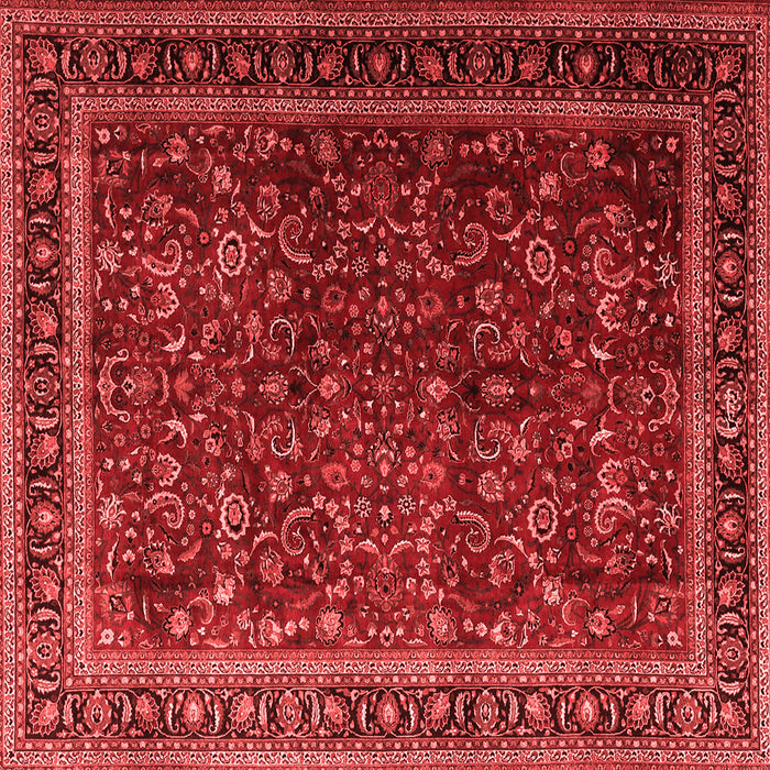 Persian Red Traditional Rug, tr1205red