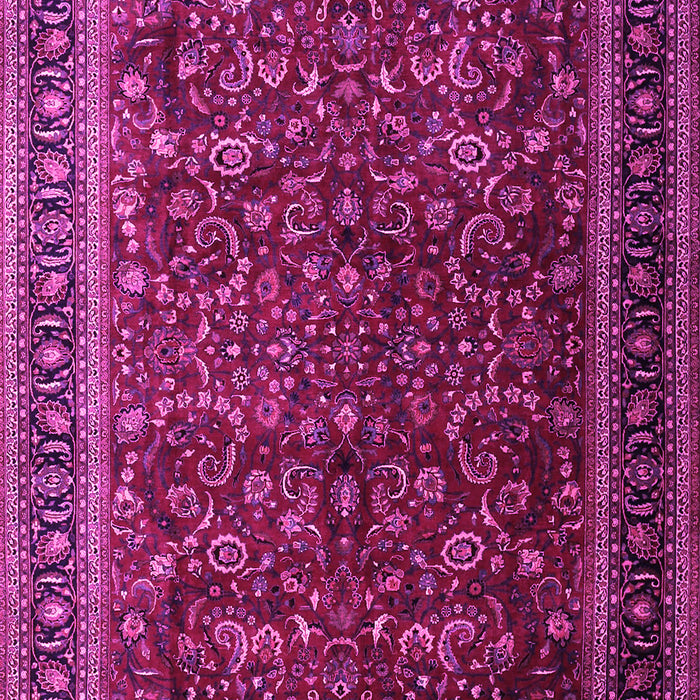 Persian Pink Traditional Rug, tr1205pnk