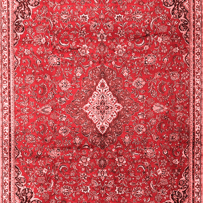 Persian Red Traditional Area Rugs