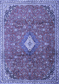 Persian Blue Traditional Rug, tr1207blu