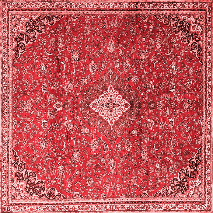 Persian Red Traditional Rug, tr1207red