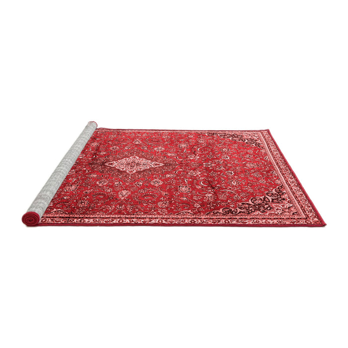Traditional Red Washable Rugs