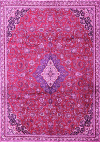 Persian Pink Traditional Rug, tr1207pnk