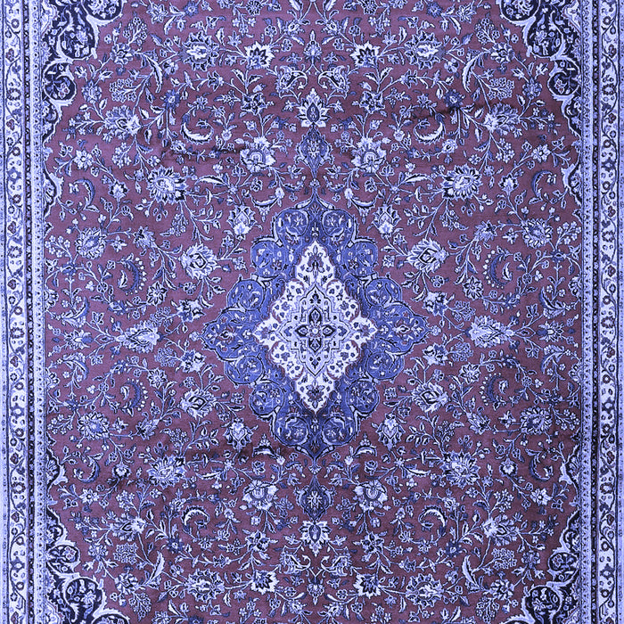 Persian Blue Traditional Rug, tr1207blu