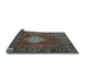 Sideview of Persian Light Blue Traditional Rug, tr1208lblu