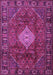 Persian Purple Traditional Rug, tr1208pur