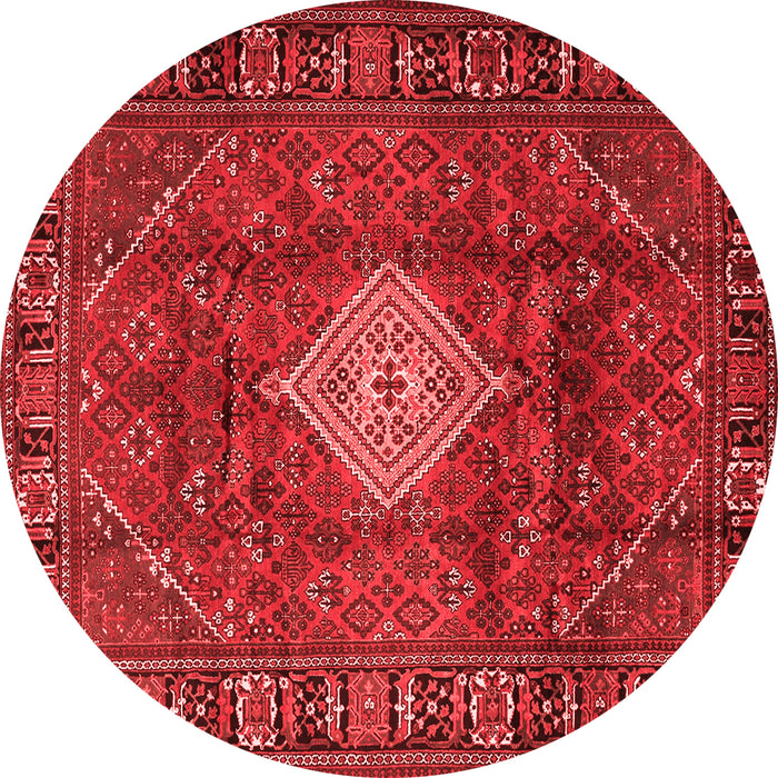Persian Red Traditional Rug, tr1208red