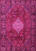 Persian Pink Traditional Rug, tr1208pnk