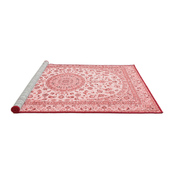 Traditional Red Washable Rugs