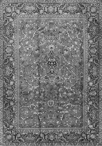 Persian Gray Traditional Rug, tr1210gry