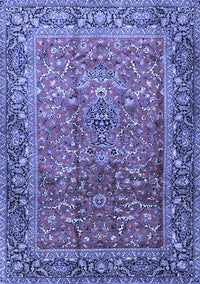 Persian Blue Traditional Rug, tr1210blu