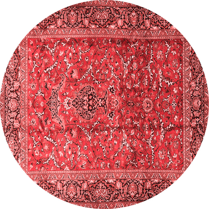 Persian Red Traditional Rug, tr1210red