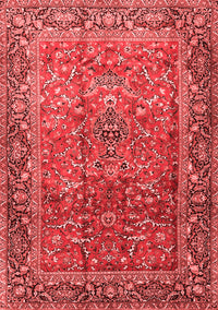 Persian Red Traditional Rug, tr1210red