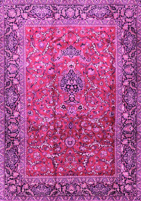 Persian Pink Traditional Rug, tr1210pnk