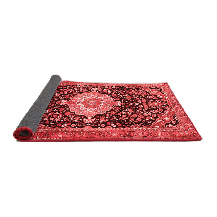 Medallion Red Traditional Area Rugs