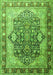 Persian Green Traditional Rug, tr1213grn