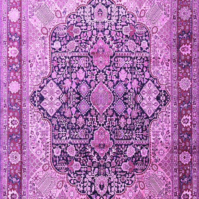 Persian Purple Traditional Rug, tr1213pur