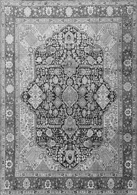 Persian Gray Traditional Rug, tr1213gry