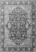 Persian Gray Traditional Rug, tr1213gry