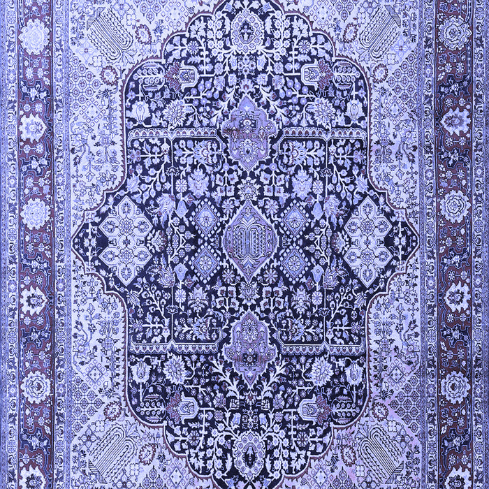 Persian Blue Traditional Rug, tr1213blu