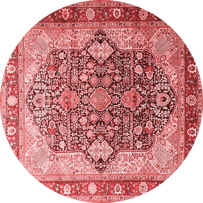 Persian Red Traditional Rug, tr1213red