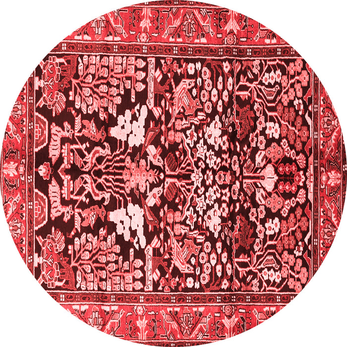 Persian Red Traditional Rug, tr1214red