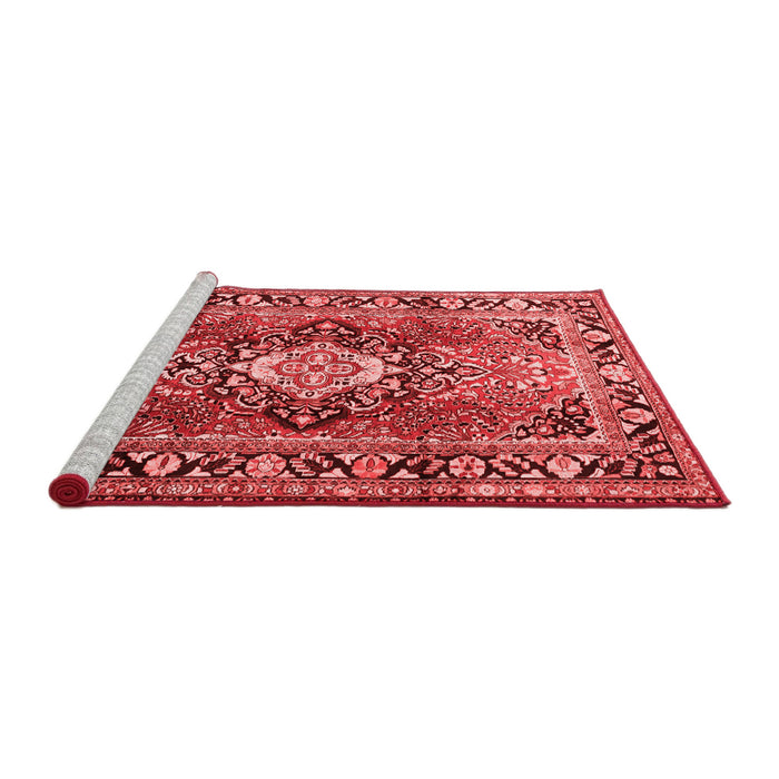 Traditional Red Washable Rugs