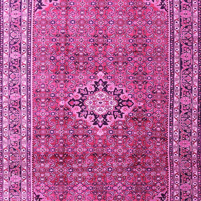 Persian Pink Traditional Rug, tr1218pnk