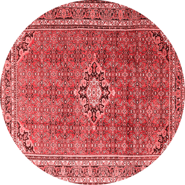 Persian Red Traditional Rug, tr1218red