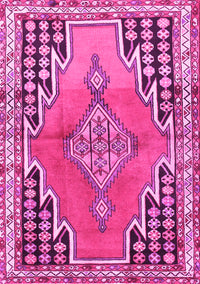 Persian Pink Traditional Rug, tr1220pnk