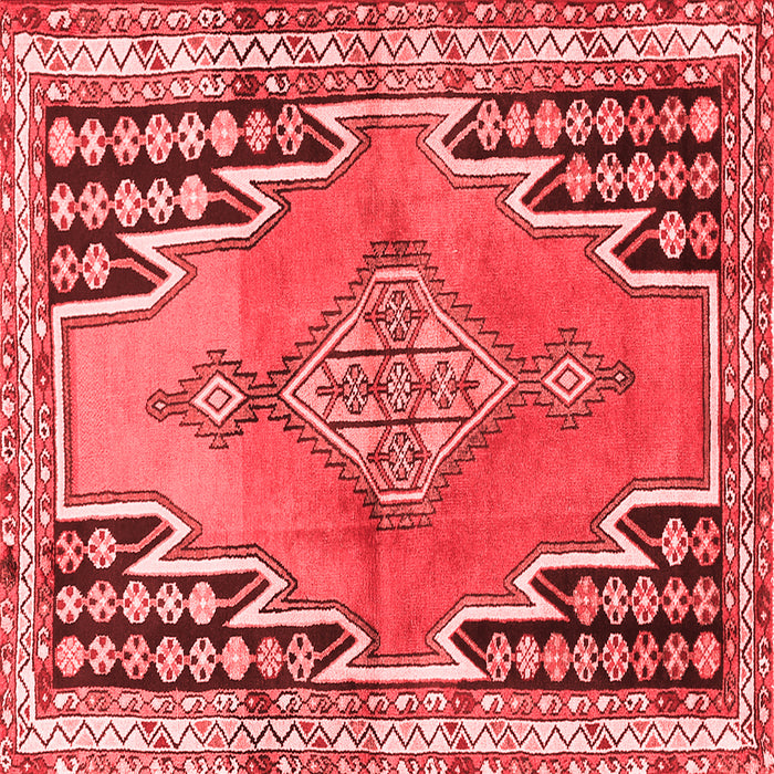 Persian Red Traditional Rug, tr1220red