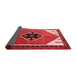 Persian Red Traditional Area Rugs