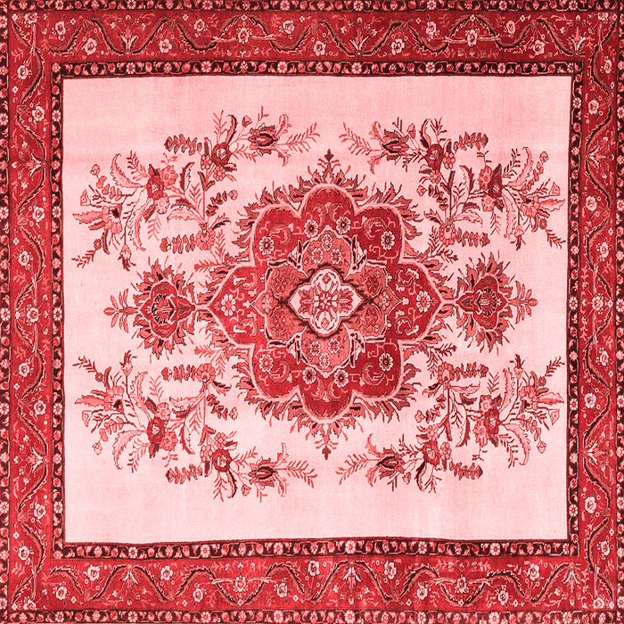 Persian Red Traditional Rug, tr1222red