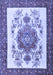 Persian Blue Traditional Rug, tr1222blu