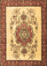 Persian Brown Traditional Rug, tr1222brn