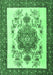 Persian Emerald Green Traditional Rug, tr1222emgrn