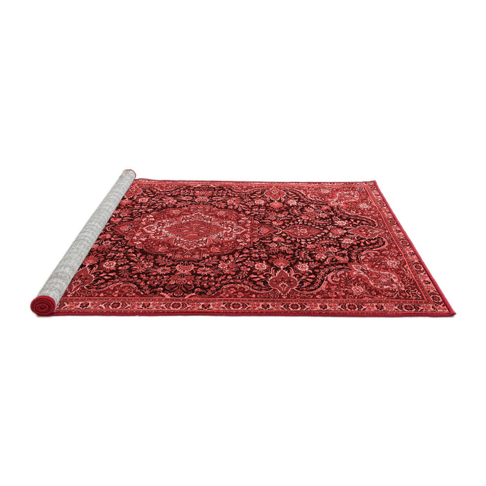 Traditional Red Washable Rugs