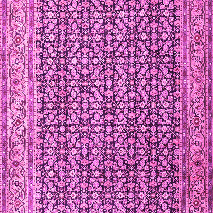 Persian Pink Traditional Rug, tr1225pnk