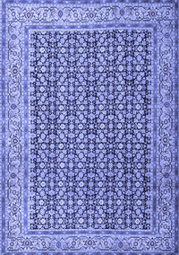 Persian Blue Traditional Rug, tr1225blu