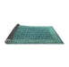 Sideview of Persian Light Blue Traditional Rug, tr1225lblu