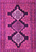 Persian Pink Traditional Rug, tr1228pnk