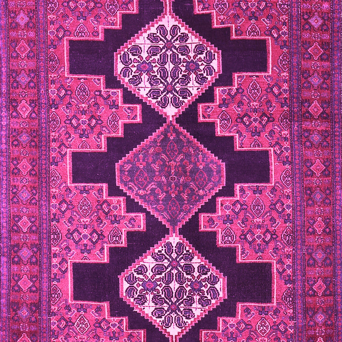 Persian Pink Traditional Rug, tr1228pnk
