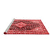 Traditional Red Washable Rugs