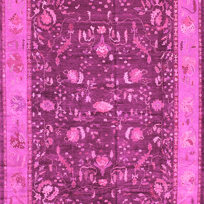 Persian Pink Traditional Rug, tr122pnk