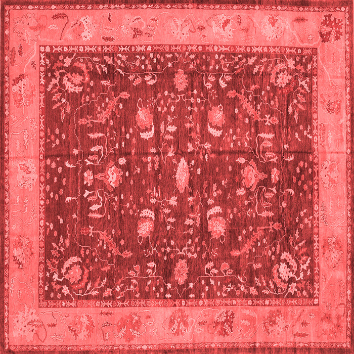 Persian Red Traditional Rug, tr122red