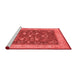 Traditional Red Washable Rugs