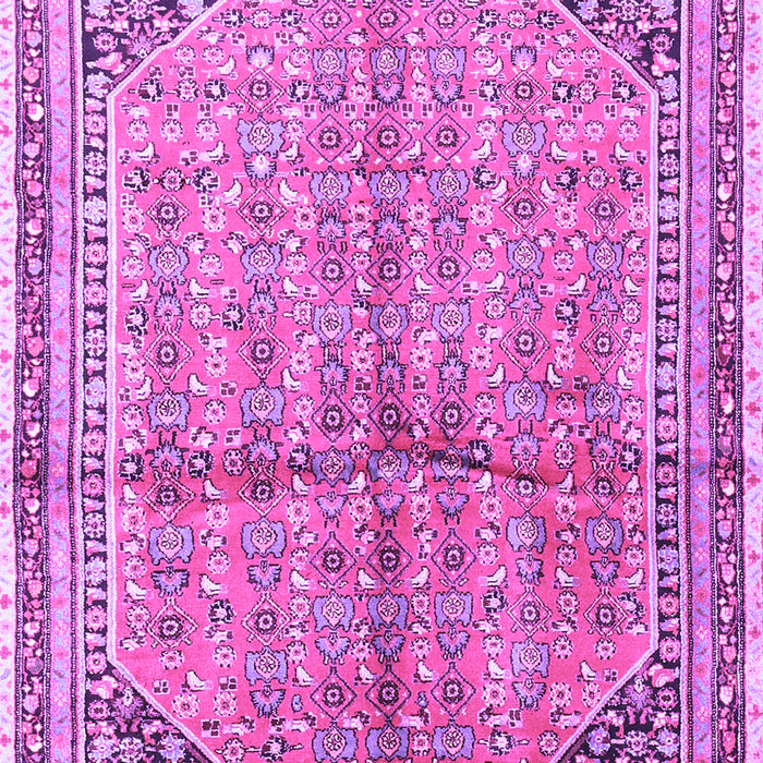 Persian Purple Traditional Rug, tr1230pur
