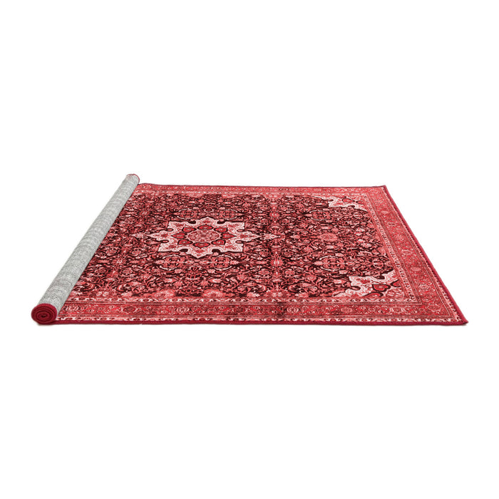 Traditional Red Washable Rugs